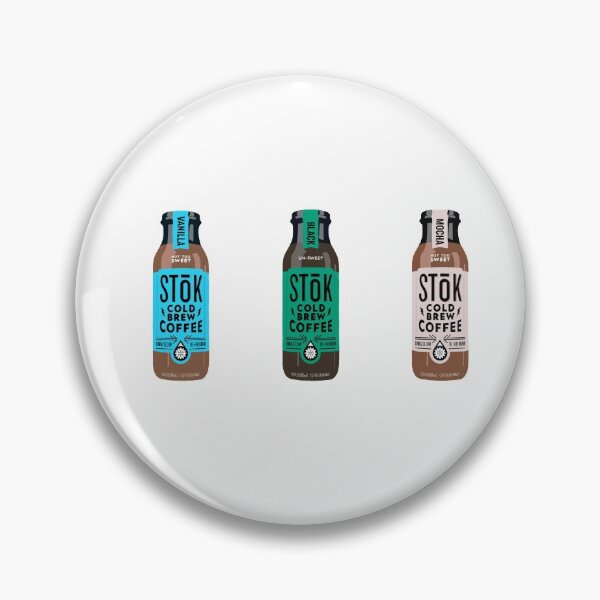 Item preview, STōK coffee pack (vanilla, black, mocha) designed and sold by jennars.