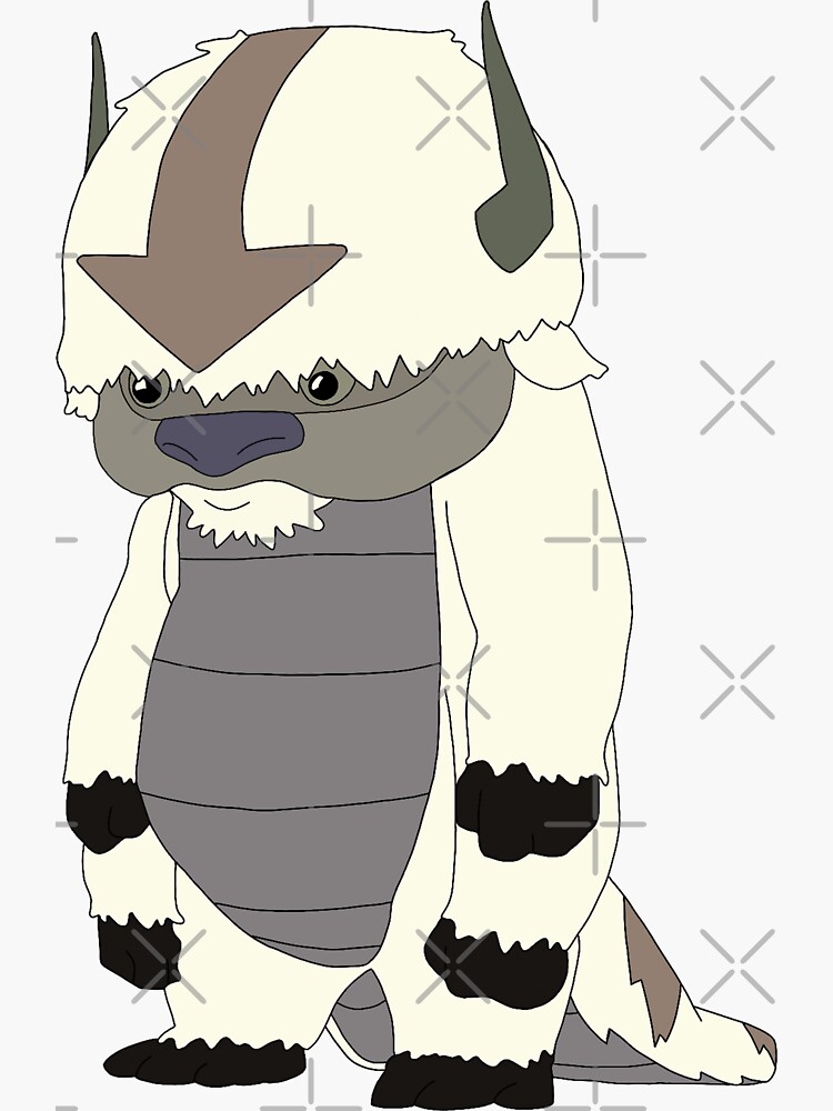 appa stuffie