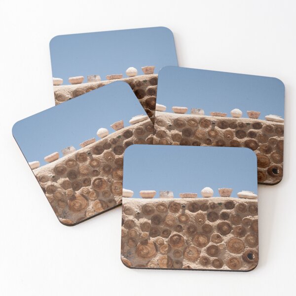 Item preview, Pinch Pots On An Artisan Wall designed and sold by Elena Ray.