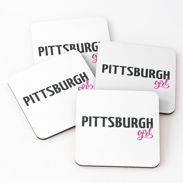 Item preview, Pittsburgh Girl Pennsylvania Raised Me Steel City designed and sold by ProjectX23.