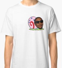 Based Snail Classic T-Shirt