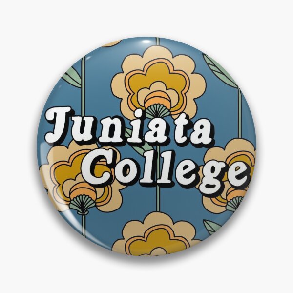 Item preview, Juniata College (Flowers) designed and sold by laureneyler.