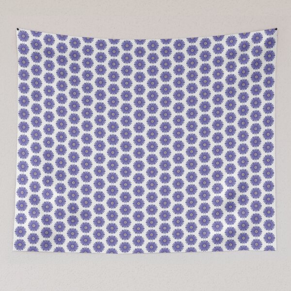 Item preview, Passion flower print designed and sold by LittleBettyMakes.