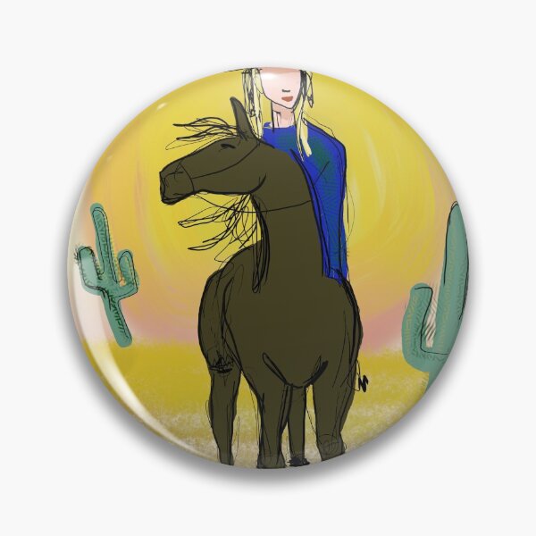 Item preview, Riding into the sunset designed and sold by WildOpus.