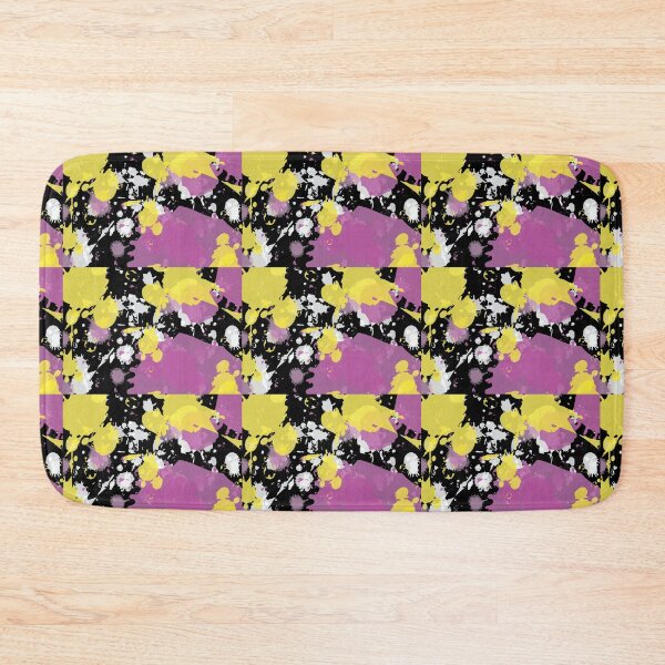 Item preview, Paint Splatter Multicolor, Funny Paint Drip Colour Spilage Design designed and sold by PrintOfi.