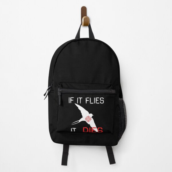 Item preview, If it flies it dies designed and sold by fall.in.love. on_ink.
