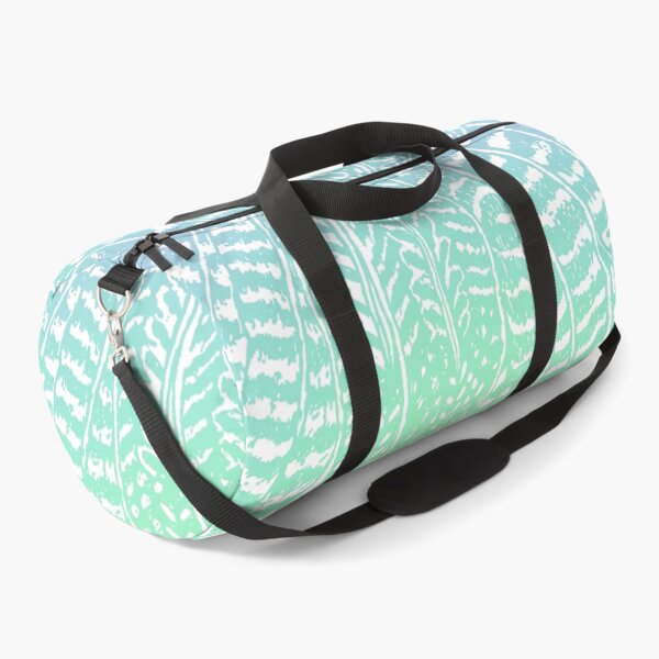 Item preview, Tribal Feathers Seafoam designed and sold by Daisy Beatrice.