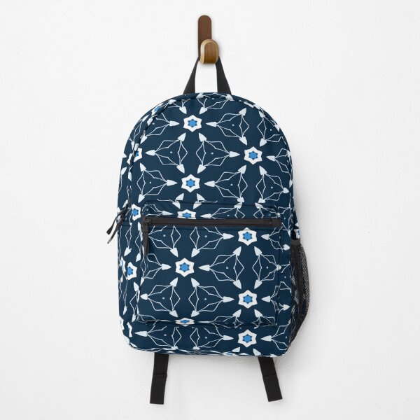 Item preview, Floral Geometric Pattern designed and sold by Amanda-Lakey.
