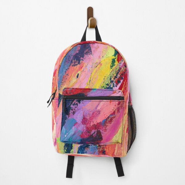 Item preview, Expressive Colorful Painting by Courtney Hatcher designed and sold by cghatcherart.