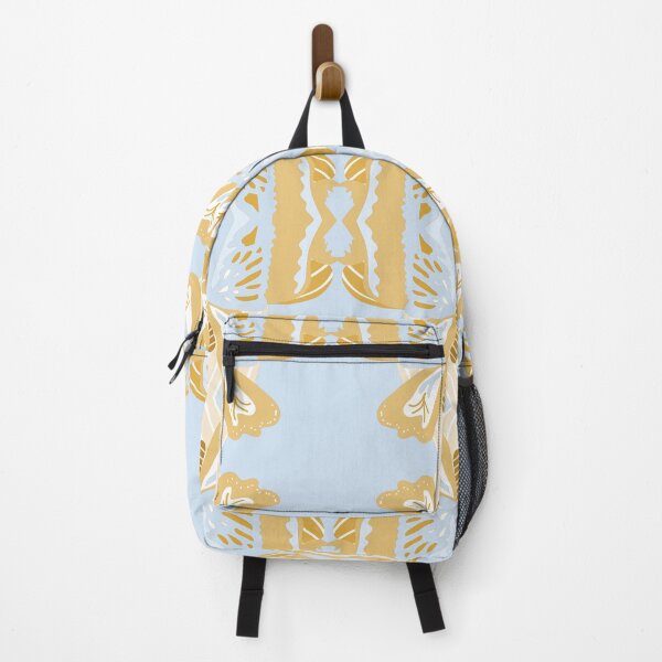 Item preview, Ice Blue Geometric Pattern designed and sold by Amanda-Lakey.