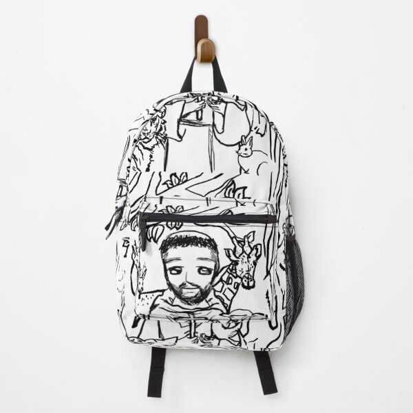 Item preview, St Francis of Assisi Cartoon designed and sold by katherineliart.