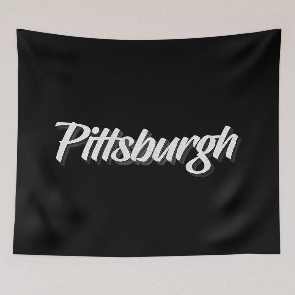 Item preview, Pittsburgh Pennsylvania Raised Me Steel City designed and sold by ProjectX23.