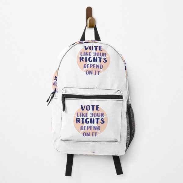 Item preview, Vote Like Your Rights Depend on It designed and sold by csturman.