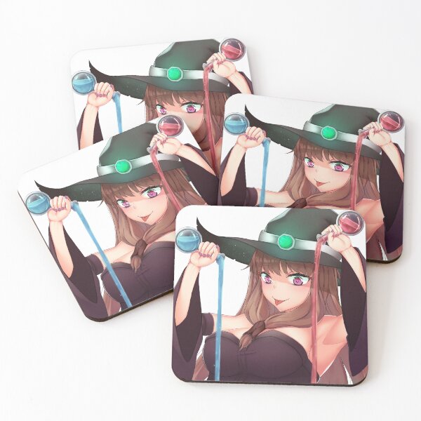 Item preview, Minecraft Witch Girl from Mobtalker! designed and sold by Destinyplayer.