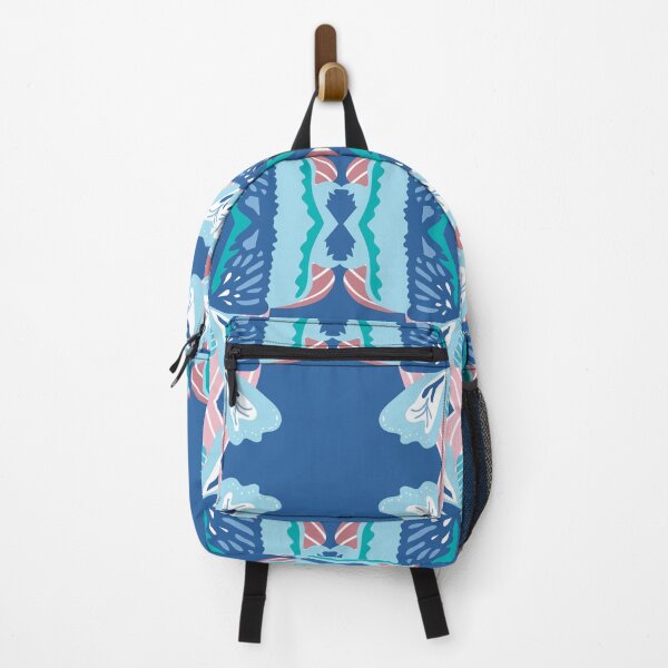 Item preview, Blue Geometric Pattern designed and sold by Amanda-Lakey.