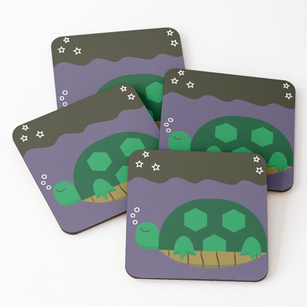 Item preview, Peaceful Turtle designed and sold by djmouthguard.