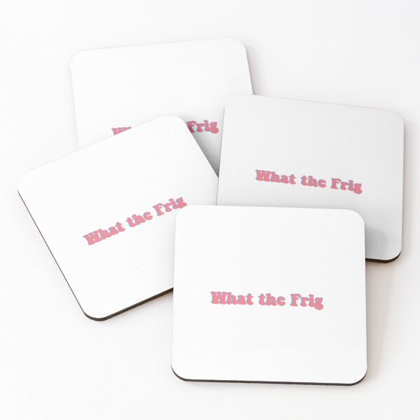 Item preview, What the frig designed and sold by stickerdesignss.