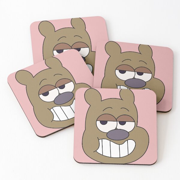 Item preview, Brandon the Bear designed and sold by Shleemies.