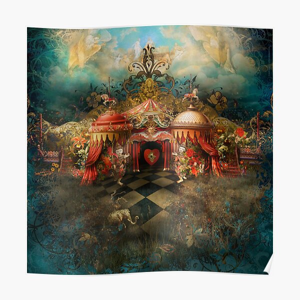 Imaginarium Poster