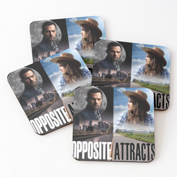 Item preview, Opposite Attracts designed and sold by Richard Wee.