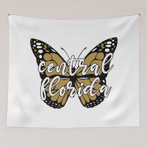 Item preview, Central Florida Butterfly designed and sold by NicholasForbes.