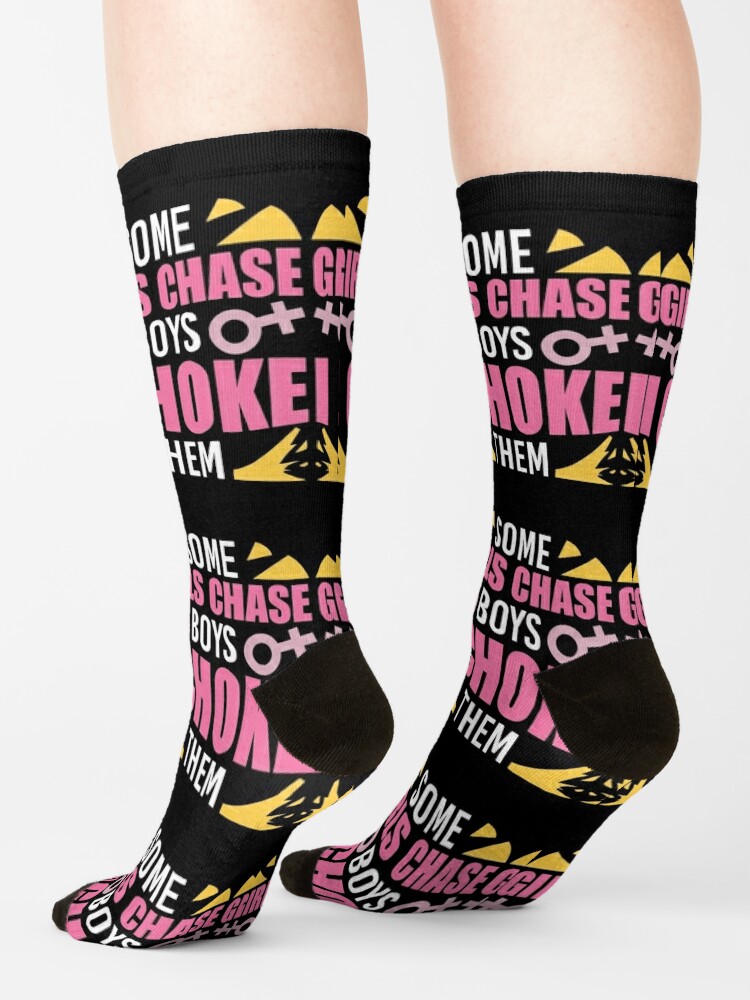 Funny Female Jiu Jitsu shirt Socks for Sale by samuraijiujitsu