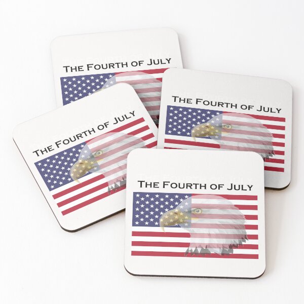 Item preview, happy Fourth of July designed and sold by Kunee Shop.