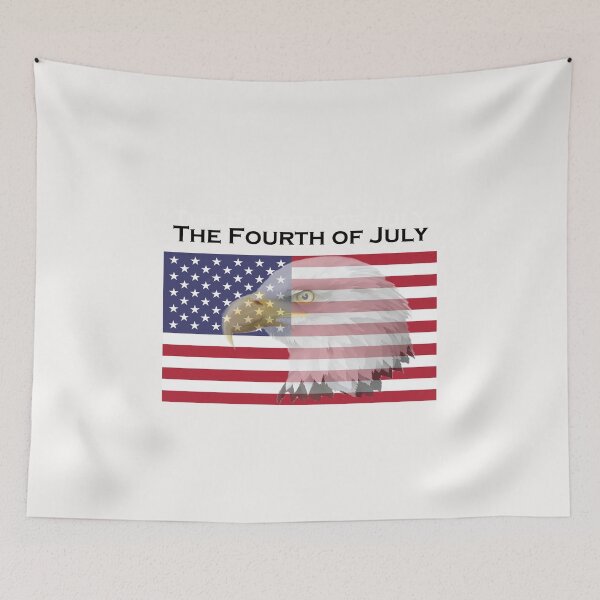 Item preview, happy Fourth of July designed and sold by Kunee Shop.