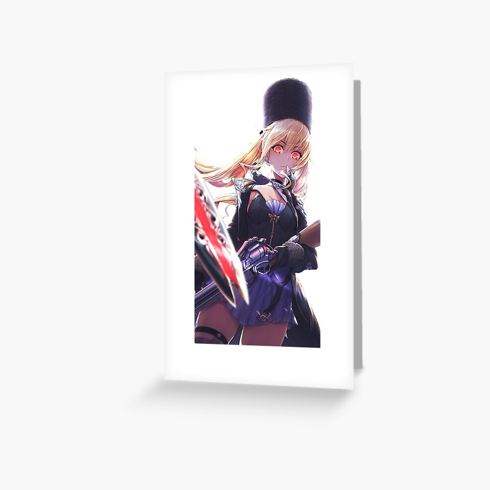 Mia Karnstein Code Vein Art Print By Hishamstation Redbubble Mia Karnstein Code Vein Art Print By Hishamstation Redbubble
