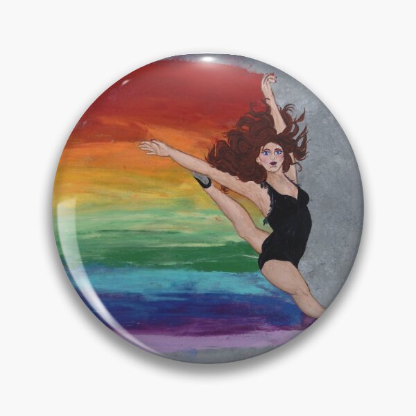 Item preview, DANCE -1ST IN 'SHOW YOUR COLOURS' SERIES designed and sold by DaysEndStudio.