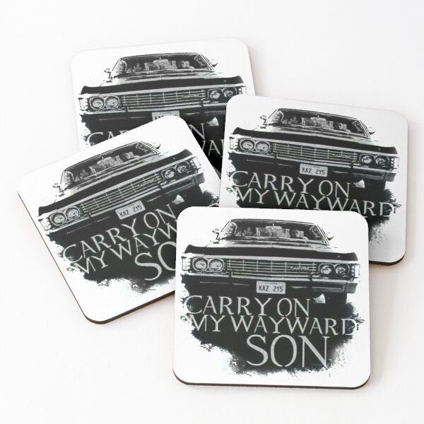 Item preview, Supernatural Carry on designed and sold by jettzelfelix.