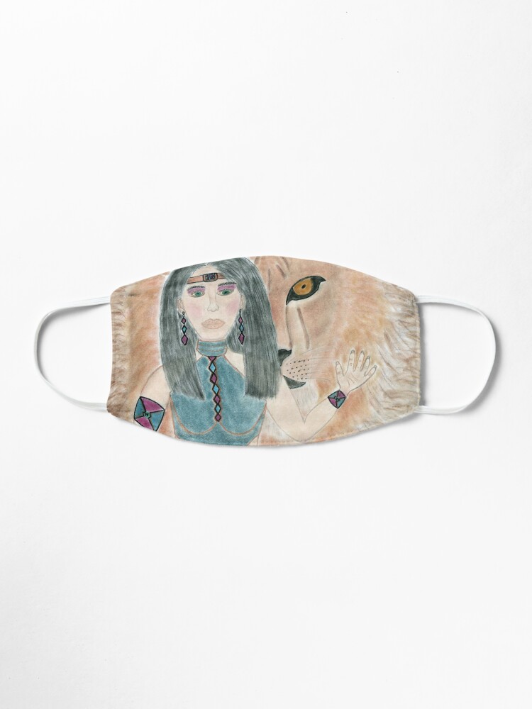 Alternate view of Awakening of Your Soul Mask