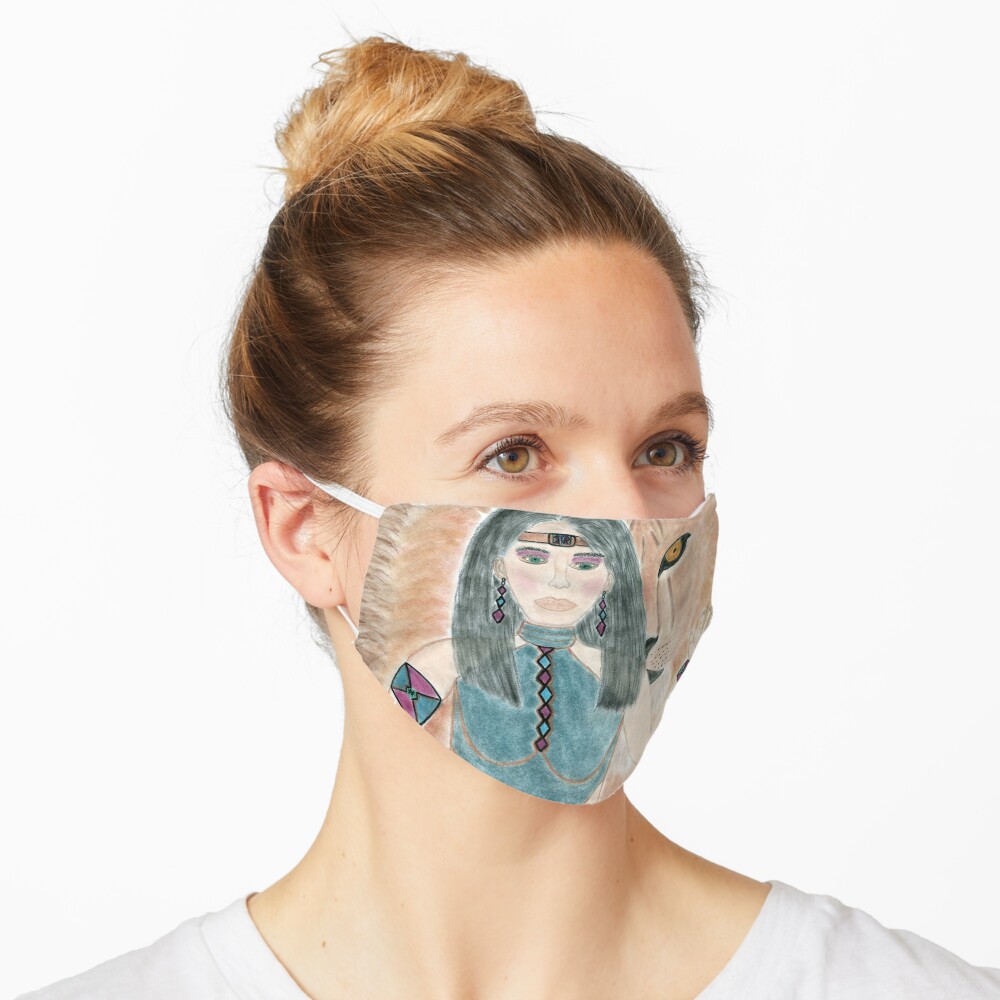 Awakening of Your Soul Mask