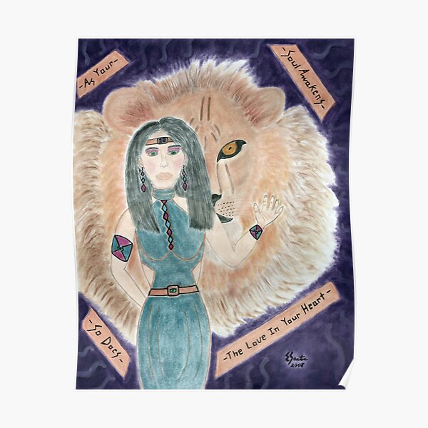 Awakening of Your Soul Poster
