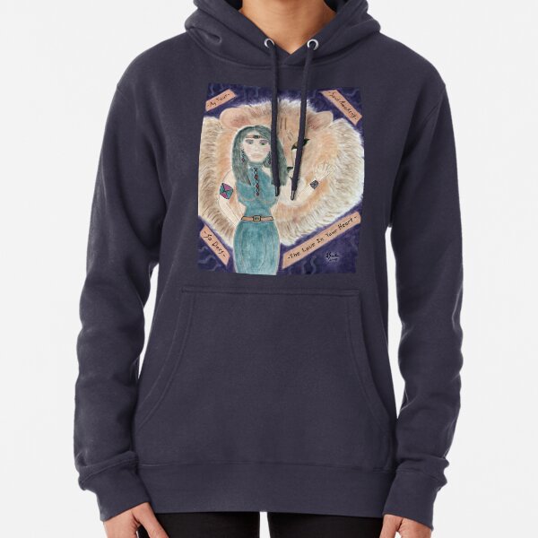 Awakening of Your Soul Pullover Hoodie