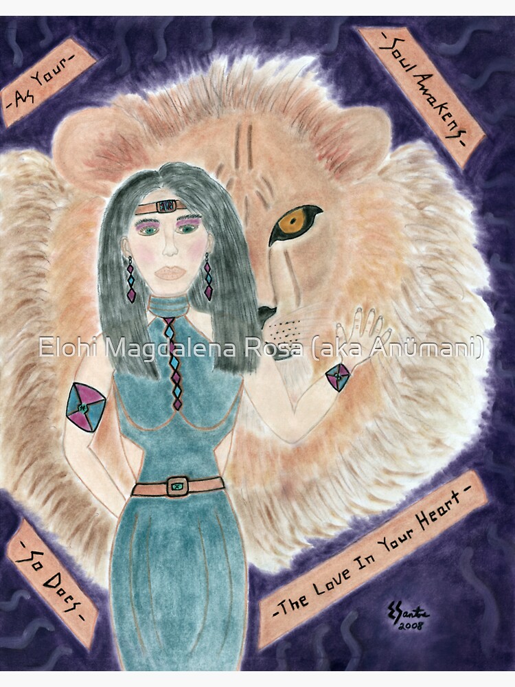 Awakening of Your Soul by anumani