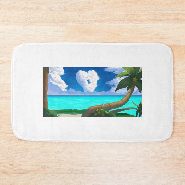 Item preview, Destiny Islands Fanart designed and sold by Brendon Sales.