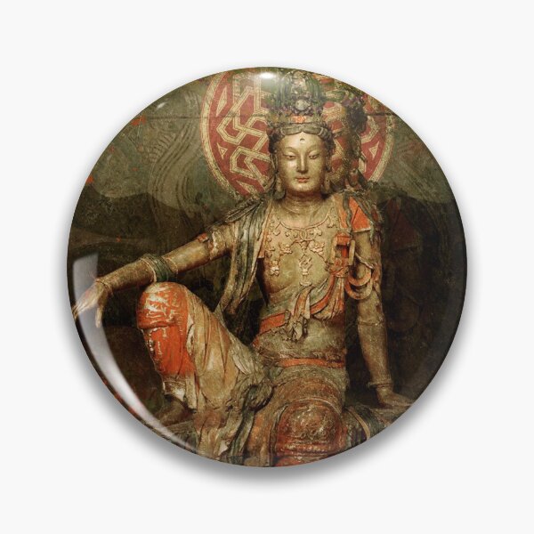 Item preview, Kwanyin designed and sold by AngiandSilas.