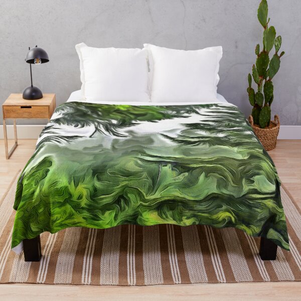 Item preview, Hilltop View of Redwood Forest California USA KPA designed and sold by karynpeters.