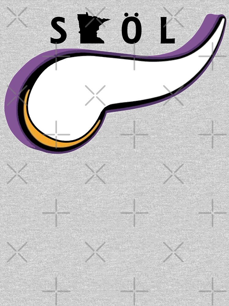 Skol Vikes Horn by MinnesotaSports