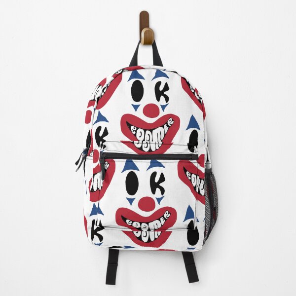 Item preview, Less Creepy Okay Boomer Clown designed and sold by pelagio.