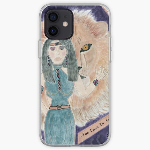 Awakening of Your Soul iPhone Soft Case