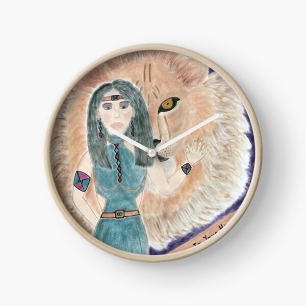 Awakening of Your Soul Clock