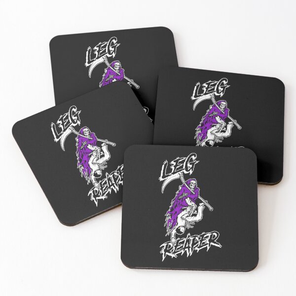Item preview, Jiu Jitsu Leg Reaper Leglocks designed and sold by samuraijiujitsu.