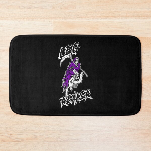 Item preview, Jiu Jitsu Leg Reaper Leglocks designed and sold by samuraijiujitsu.