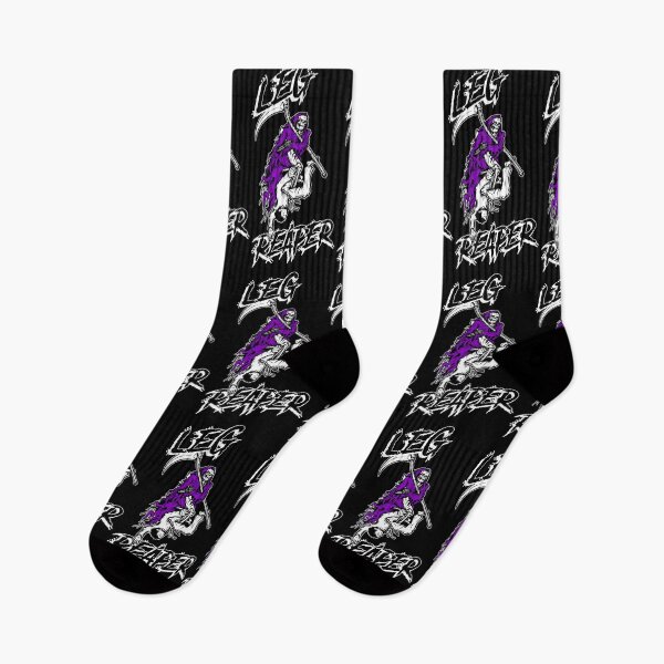 Item preview, Jiu Jitsu Leg Reaper Leglocks designed and sold by samuraijiujitsu.