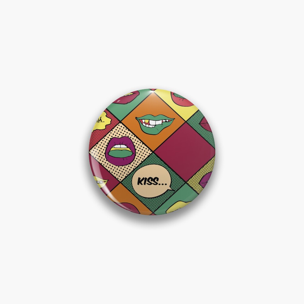 Item preview, Pin designed and sold by Emus.