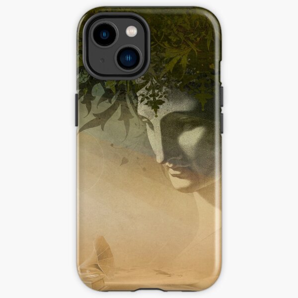 Desolation Rose - Gatefold Illustration iPhone Tough Case