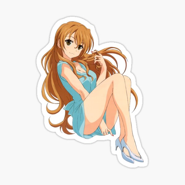 Golden Time Review – What's In My Anime?