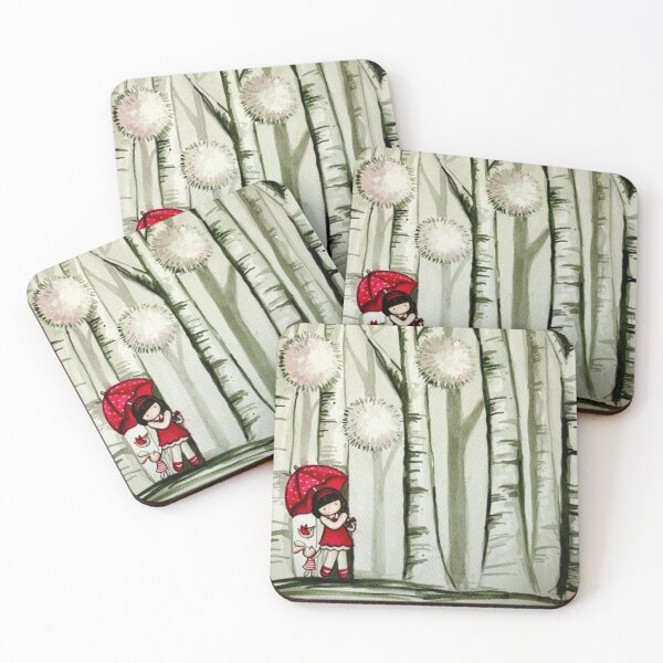 Item preview, My Dream Forest designed and sold by achibuu.